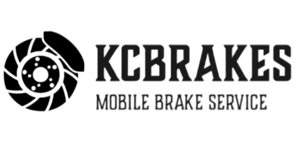 KCBrakes Mobile Brake Service Logo